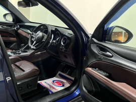 Voiture
                                                                                Alfa Romeo Stelvio 2.2 TD Milano Edizione SUV 5dr Diesel Auto Q4 AWD Euro 6 (s/s) (210 ps)
