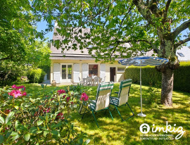 Vente
Alma - Maison familiale avec beau jardin paysagé
