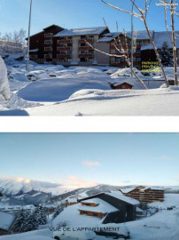 
                                                                                        Location de vacances
                                                                                         ALPE  HUEZ 5PLACES 2 PIECES + COIN MONTAGNE+