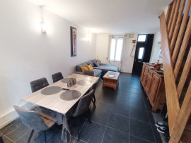 
                                                                                        Vente
                                                                                         Amiénoise 2 chambres avec cave et terrasse