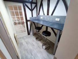 
                                                                                        Vente
                                                                                         Amiénoise 3 chambres 75 m2 St-Pierre