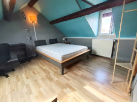 
                                                                                        Vente
                                                                                         Amiénoise 3 chambres 75 m2 St-Pierre