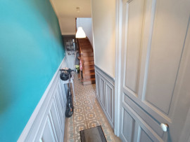 
                                                                                        Vente
                                                                                         Amiénoise rénovée, 2 chambres et jardin