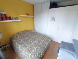 
                                                                                        Vente
                                                                                         Amiénoise rénovée, 2 chambres et jardin