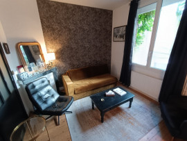 
                                                                                        Vente
                                                                                         Amiénoise rénovée, 2 chambres et jardin