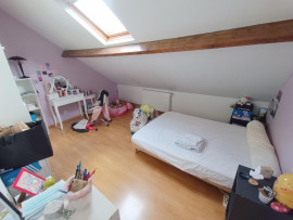 
                                                                                        Vente
                                                                                         Amiénoise rénovée, 2 chambres et jardin