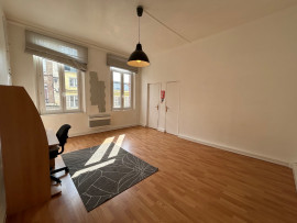 Location
Amiens Hypercentre Studio lumineux 26m2