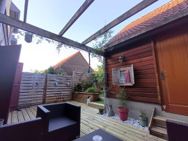 
                                                                                        Vente
                                                                                         Amiens, Maison 3 chambres garage bords de Somme