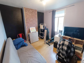 
                                                                                        Vente
                                                                                         Amiens, maison de 3 chambres, 106m2, grande cour