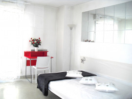 Vente
AMPLE STUDIO A L'OREE DE LA ZONE PIETONNIERE