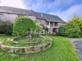 Vente
ANCIEN CORP DE FERME AVEC DEPENDANCES A 10MN SAINT-LO
