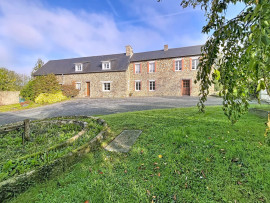 
                                                                                        Vente
                                                                                         ANCIEN CORPS DE FERME AVEC DEPENDANCES A 10MN  SAINT-LO