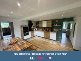 
                                                                                        Vente
                                                                                         Ancien corps de ferme - VIRIGNEUX