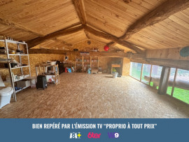 
                                                                                        Vente
                                                                                         Ancien corps de ferme - VIRIGNEUX