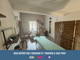 
                                                                                        Vente
                                                                                         Ancien corps de ferme - VIRIGNEUX