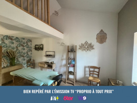 
                                                                                        Vente
                                                                                         Ancien corps de ferme - VIRIGNEUX