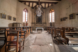 
                                                                                        Vente
                                                                                         Ancienne abbaye 14ème et sa Chapelle classée