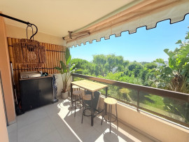 Vente
Antibes - Superbe appartement 3 pièce(s) 64m2 env Terrasse Piscine Garage Cave