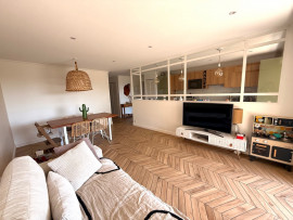 Vente
Antibes - Superbe appartement 3 pièce(s) 64m2 env Terrasse Piscine Garage Cave