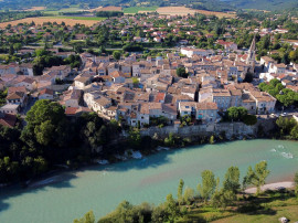 
                                                                                        Viager
                                                                                         Aouste-sur-Sye | Viager occupé | Homme 72 ans