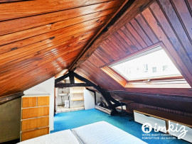 
                                                                                        Vente
                                                                                         Appart  2 pièces, duplex de 52m² au sol