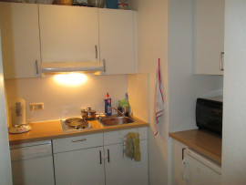 Location
Appart. 35m² (T2), quartier calme, proche campus