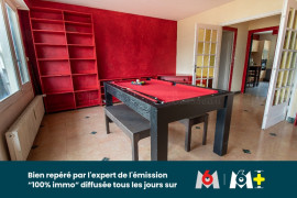 Vente
Appart - 4 chambres - Garage et cave