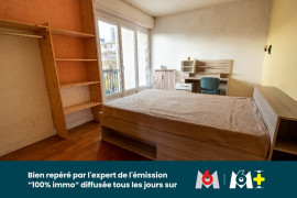 Vente
Appart - 4 chambres - Garage et cave