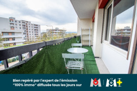 Vente
Appart - 4 chambres - Garage et cave
