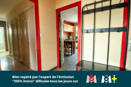 Vente
Appart - 4 chambres - Garage et cave