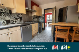 Vente
Appart - 4 chambres - Garage et cave