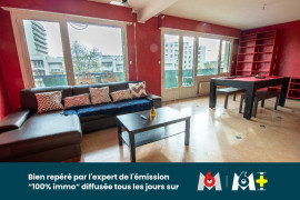 
                                                                                        Vente
                                                                                         Appart - 4 chambres - Garage et cave