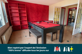 
                                                                                        Vente
                                                                                         Appart - 4 chambres - Garage et cave
