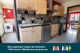 
                                                                                        Vente
                                                                                         Appart - 4 chambres - Garage et cave