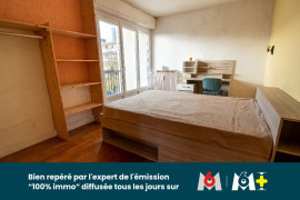 
                                                                                        Vente
                                                                                         Appart - 4 chambres - Garage et cave