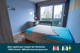 
                                                                                        Vente
                                                                                         Appart - 4 chambres - Garage et cave