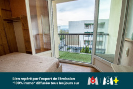 
                                                                                        Vente
                                                                                         Appart - 4 chambres - Garage et cave