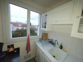Location
Appart. dans Trappes Village