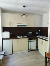 
                                                                                        Location
                                                                                         Appart meublé T2 proche commodités IUT université