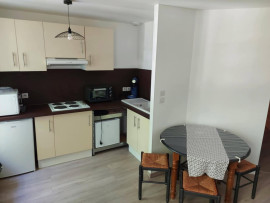 
                                                                                        Location
                                                                                         Appart meublé T2 proche commodités IUT université