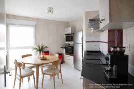 
                                                                                        Location
                                                                                         Appart.T3 NON MEUBLE-garage DOUBLE-BALCON-PISCINE