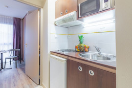 Vente
Appart Type 1 Bis Lmnp renta. 7.04 %