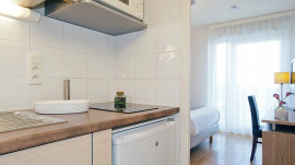 Vente
Appart. Type 1 Lmnp renta. 6.20 %