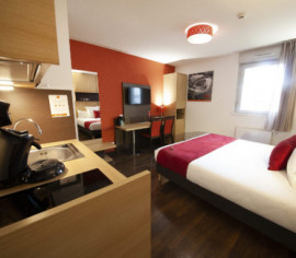 Vente
                                                                                Appart. Type 1 Lmnp renta. 6.32 %