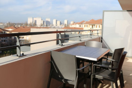 Vente
Appart. Type 1 Lmnp renta. 6.40 %