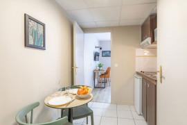 Vente
Appart Type 1 Lmnp renta. 6.53 %