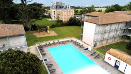 Vente
Appart. Type 1 Lmnp renta. 7.76 %