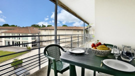 Vente
Appart. Type 1 Lmnp renta. 7.76 %