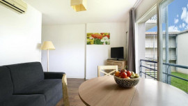 Vente
Appart. Type 1 Lmnp renta. 7.76 %