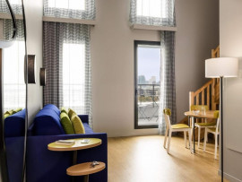 
                                                                                        Vente
                                                                                         Appart. Type 2 Duplex Lmnp renta. 6.20 %